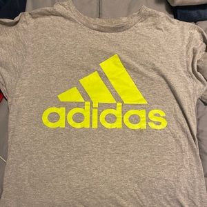 Adidas T-shirt. Good condition.